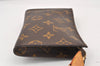 Authentic Louis Vuitton Monogram Pouch For Bucket PM LV 1928K