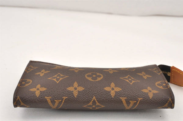 Authentic Louis Vuitton Monogram Pouch For Bucket PM LV 1928K