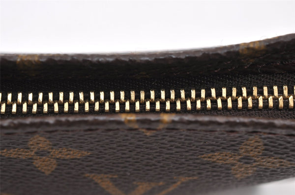 Authentic Louis Vuitton Monogram Pouch For Bucket PM LV 1928K