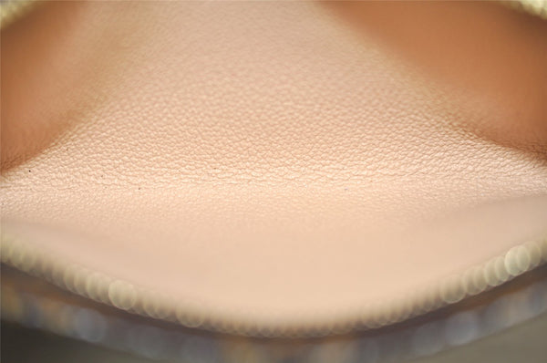 Authentic Louis Vuitton Monogram Pouch For Bucket PM LV 1928K