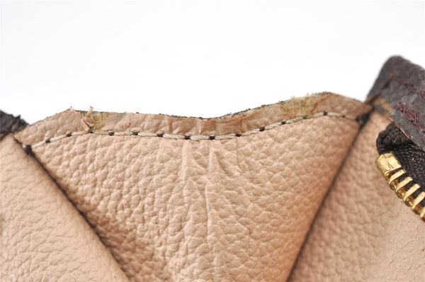 Authentic Louis Vuitton Monogram Pouch For Bucket PM LV 1928K