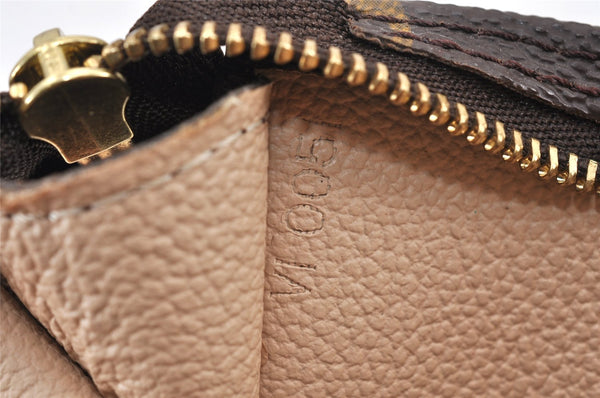 Authentic Louis Vuitton Monogram Pouch For Bucket PM LV 1928K