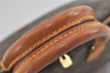 Authentic Louis Vuitton Monogram Alma Hand Bag Purse M51130 LV 1930J