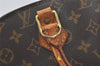 Authentic Louis Vuitton Monogram Alma Hand Bag Purse M51130 LV 1930J