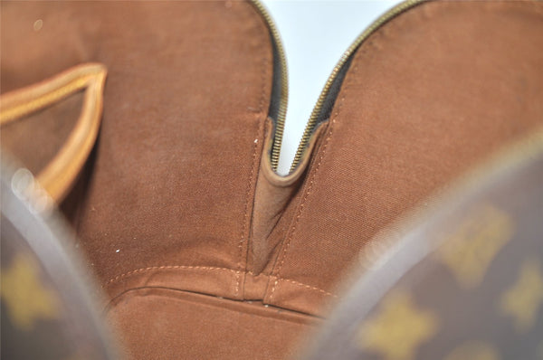 Authentic Louis Vuitton Monogram Alma Hand Bag Purse M51130 LV 1930J