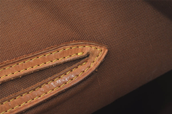 Authentic Louis Vuitton Monogram Alma Hand Bag Purse M51130 LV 1930J