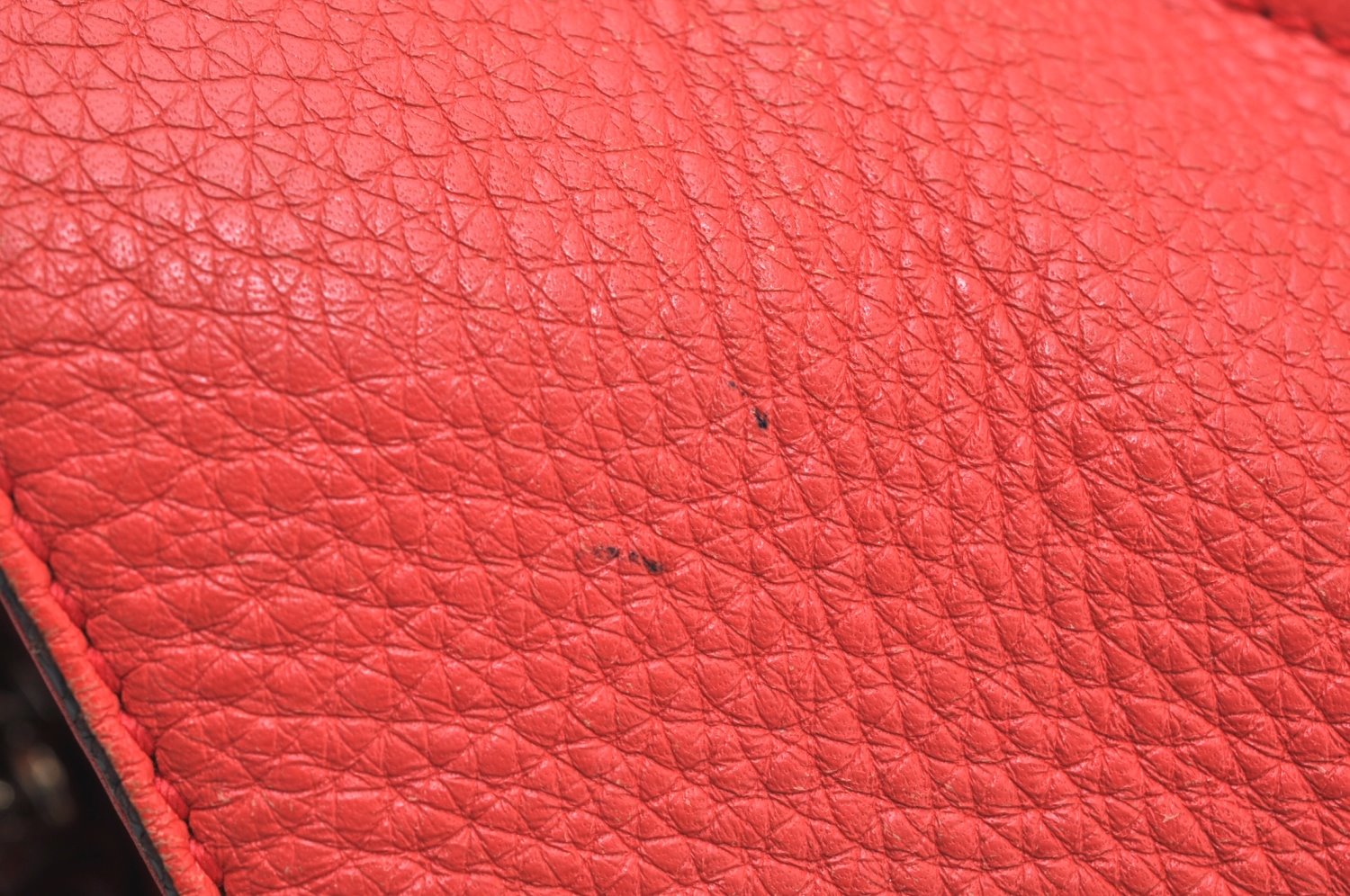 Authentic GUCCI SOHO Tassel Shoulder Tote Bag Chain Leather 308982 Pink 1931J