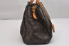 Authentic Louis Vuitton Monogram Montaigne MM 2Way Hand Bag M41056 LV 1931K