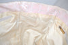 Authentic CHANEL New Travel Line Shoulder Tote Bag Nylon Leather Pink 1933J