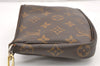 Authentic Louis Vuitton Monogram Pochette Accessoires Pouch M51980 LV Junk 1934K