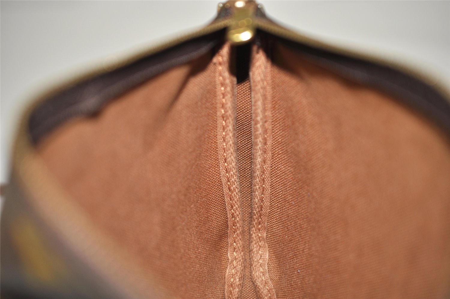 Authentic Louis Vuitton Monogram Pochette Accessoires Pouch M51980 LV Junk 1934K