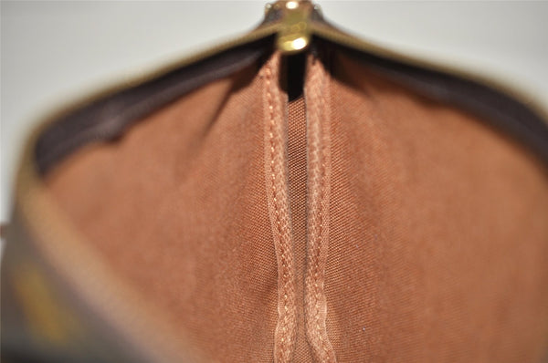 Authentic Louis Vuitton Monogram Pochette Accessoires Pouch M51980 LV Junk 1934K