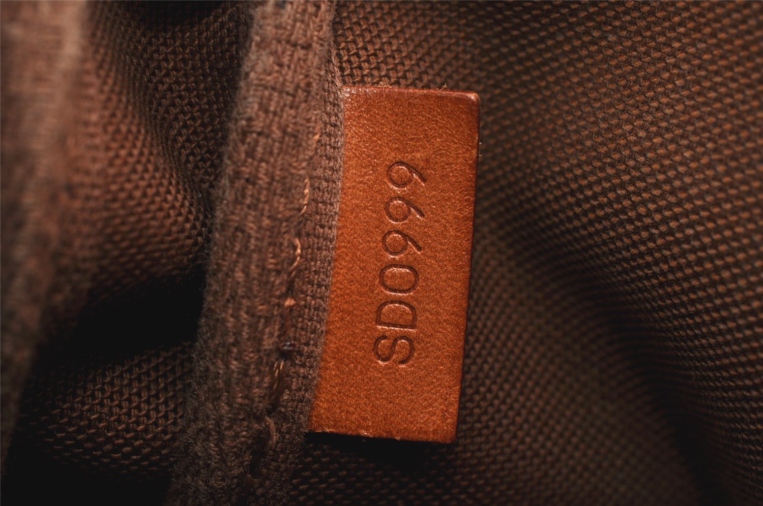 Authentic Louis Vuitton Monogram Pochette Accessoires Pouch M51980 LV Junk 1934K