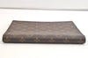 Authentic Louis Vuitton Monogram Agenda Bureau Note book Cover R20001 LV 1935K