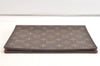 Authentic Louis Vuitton Monogram Agenda Bureau Note book Cover R20001 LV 1935K