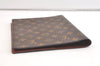 Authentic Louis Vuitton Monogram Agenda Bureau Note book Cover R20001 LV 1935K