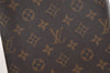 Authentic Louis Vuitton Monogram Agenda Bureau Note book Cover R20001 LV 1935K
