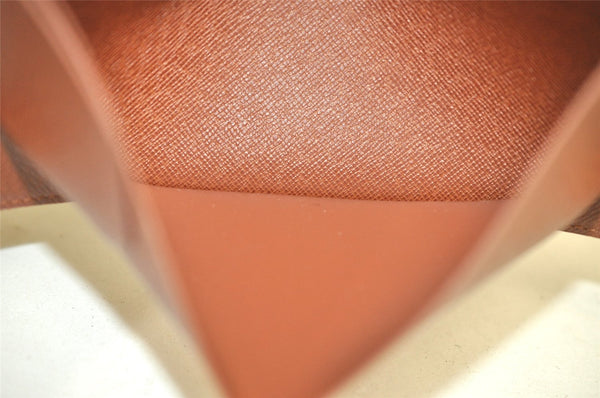 Authentic Louis Vuitton Monogram Agenda Bureau Note book Cover R20001 LV 1935K