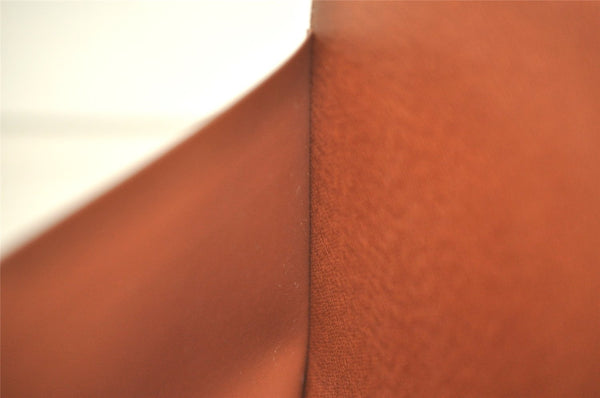 Authentic Louis Vuitton Monogram Agenda Bureau Note book Cover R20001 LV 1935K