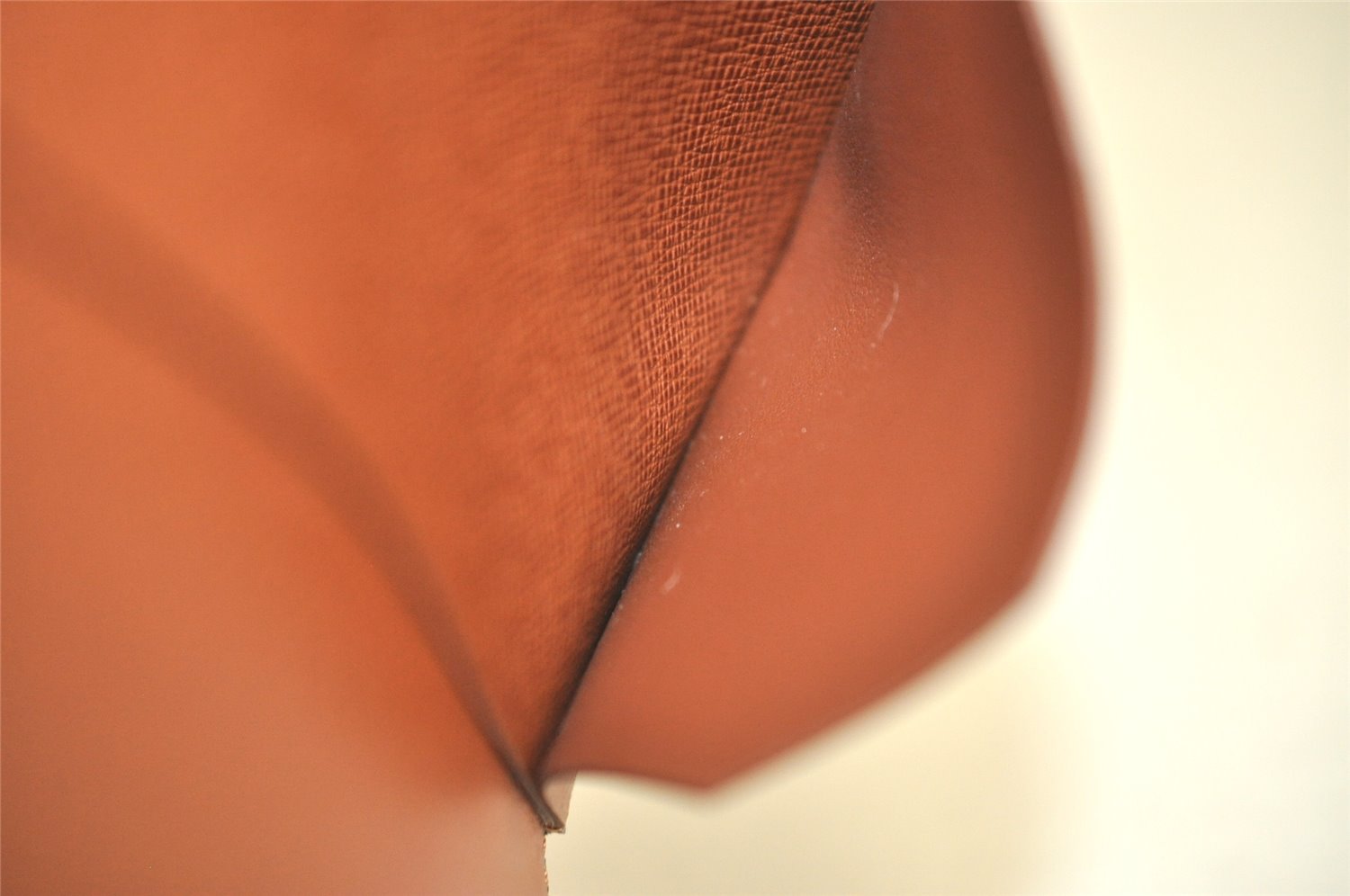 Authentic Louis Vuitton Monogram Agenda Bureau Note book Cover R20001 LV 1935K