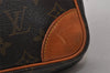 Authentic Louis Vuitton Monogram Compiegne 28 Clutch Hand Bag M51845 LV 1936K