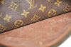 Authentic Louis Vuitton Monogram Compiegne 28 Clutch Hand Bag M51845 LV 1936K