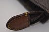 Authentic Louis Vuitton Monogram Pouch For Bucket GM LV 1937I