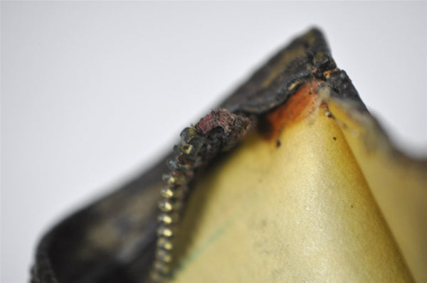 Authentic Louis Vuitton Monogram Pouch For Bucket GM LV 1937I