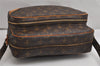 Authentic Louis Vuitton Monogram Nile Shoulder Cross Body Bag M45244 LV 1937K