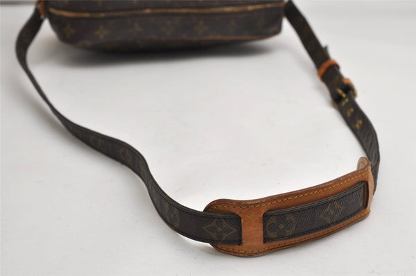 Authentic Louis Vuitton Monogram Nile Shoulder Cross Body Bag M45244 LV 1937K