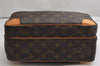 Authentic Louis Vuitton Monogram Nile Shoulder Cross Body Bag M45244 LV 1937K
