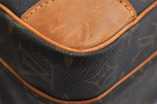 Authentic Louis Vuitton Monogram Nile Shoulder Cross Body Bag M45244 LV 1937K