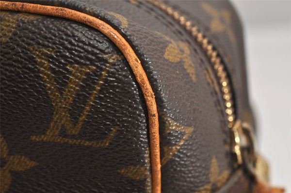 Authentic Louis Vuitton Monogram Nile Shoulder Cross Body Bag M45244 LV 1937K