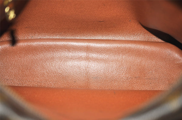 Authentic Louis Vuitton Monogram Nile Shoulder Cross Body Bag M45244 LV 1937K