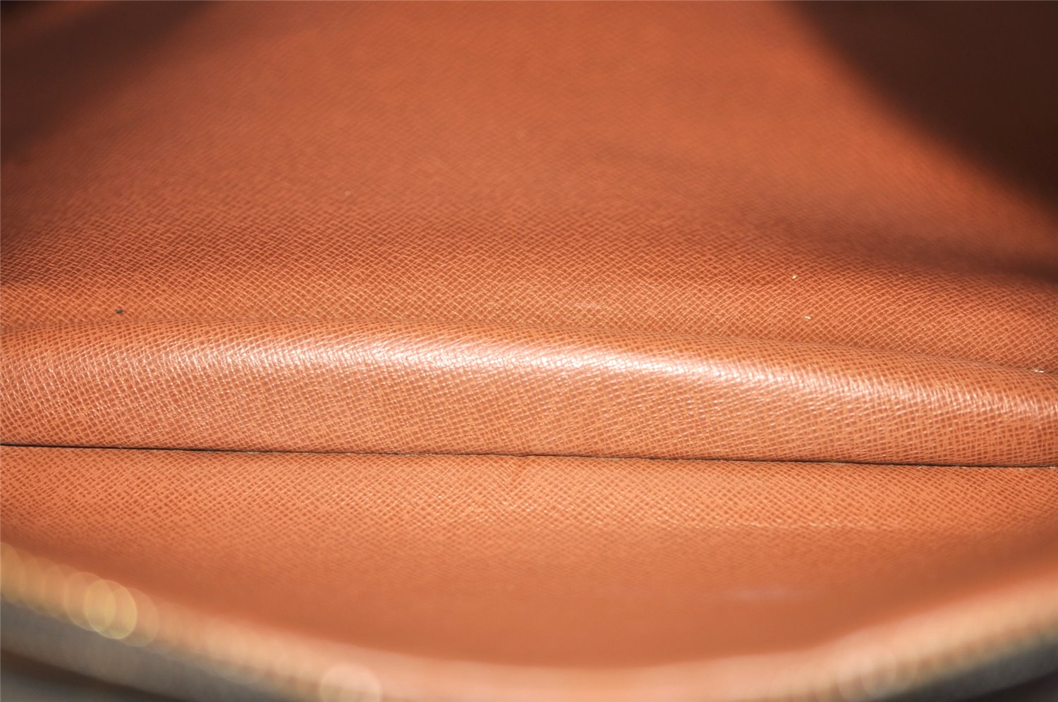 Authentic Louis Vuitton Monogram Nile Shoulder Cross Body Bag M45244 LV 1937K