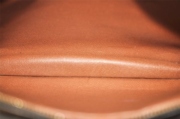 Authentic Louis Vuitton Monogram Nile Shoulder Cross Body Bag M45244 LV 1937K