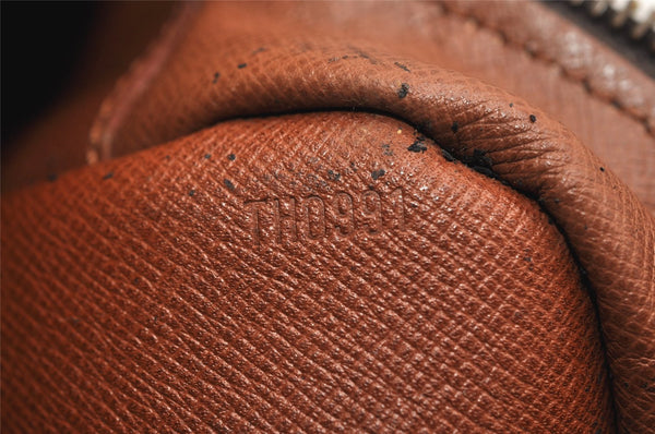 Authentic Louis Vuitton Monogram Nile Shoulder Cross Body Bag M45244 LV 1937K