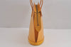 Authentic Louis Vuitton Epi Saint Jacques Hand Bag Yellow M52279 LV 1938J