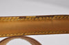 Authentic Louis Vuitton Epi Saint Jacques Hand Bag Yellow M52279 LV 1938J
