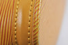 Authentic Louis Vuitton Epi Saint Jacques Hand Bag Yellow M52279 LV 1938J