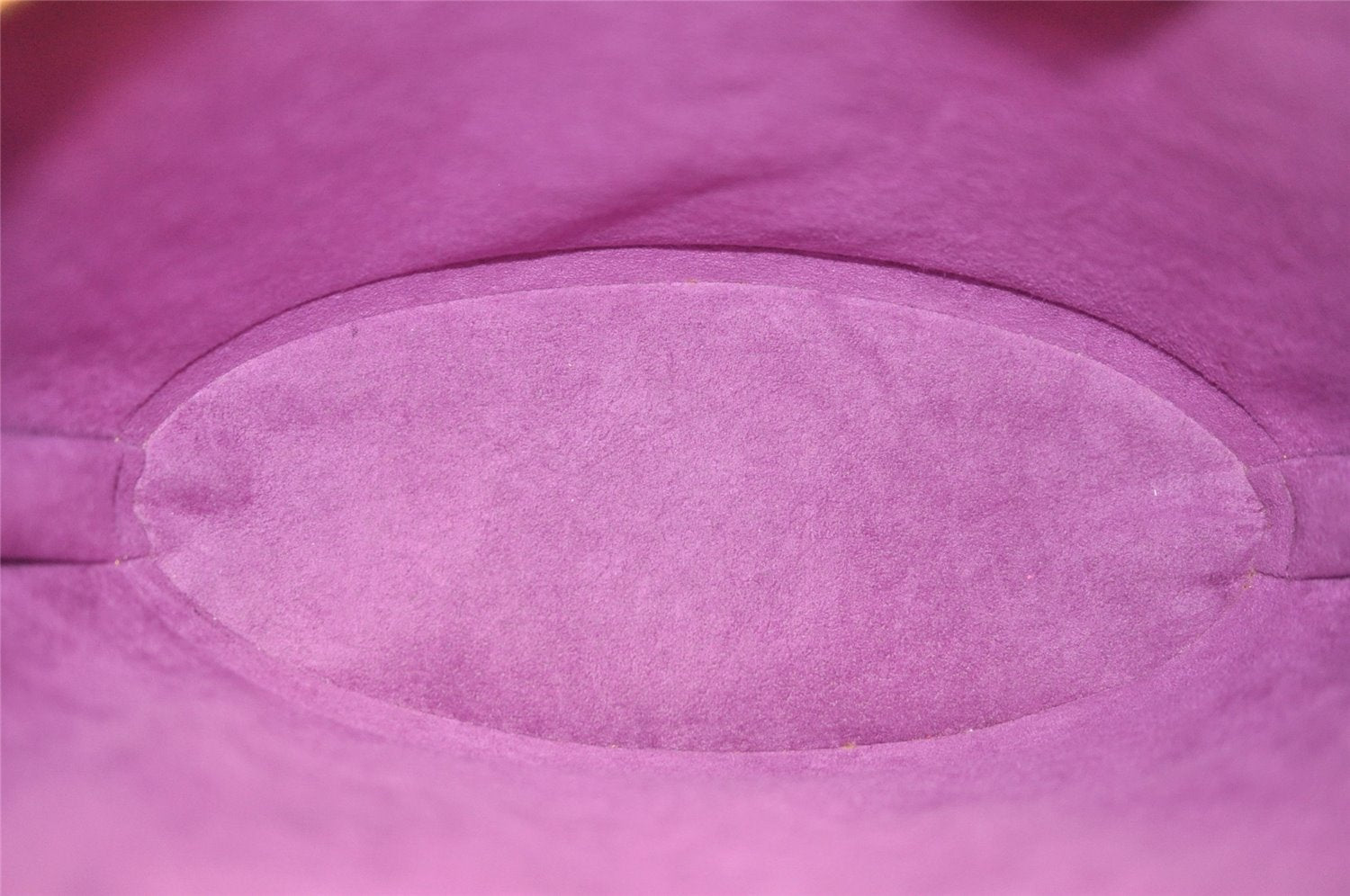 Authentic Louis Vuitton Epi Saint Jacques Hand Bag Yellow M52279 LV 1938J