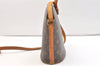 Authentic Louis Vuitton Monogram Drouot Shoulder Cross Bag M51290 Junk 1938K