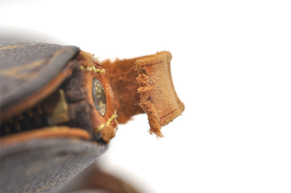 Authentic Louis Vuitton Monogram Drouot Shoulder Cross Bag M51290 Junk 1938K