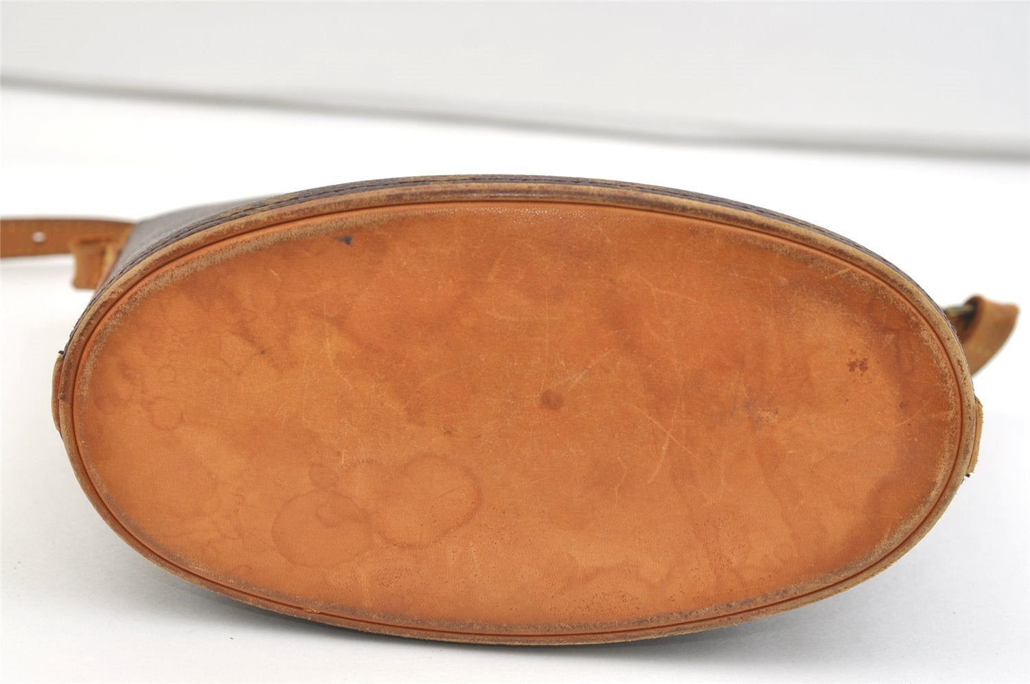 Authentic Louis Vuitton Monogram Drouot Shoulder Cross Bag M51290 Junk 1938K