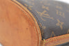 Authentic Louis Vuitton Monogram Drouot Shoulder Cross Bag M51290 Junk 1938K