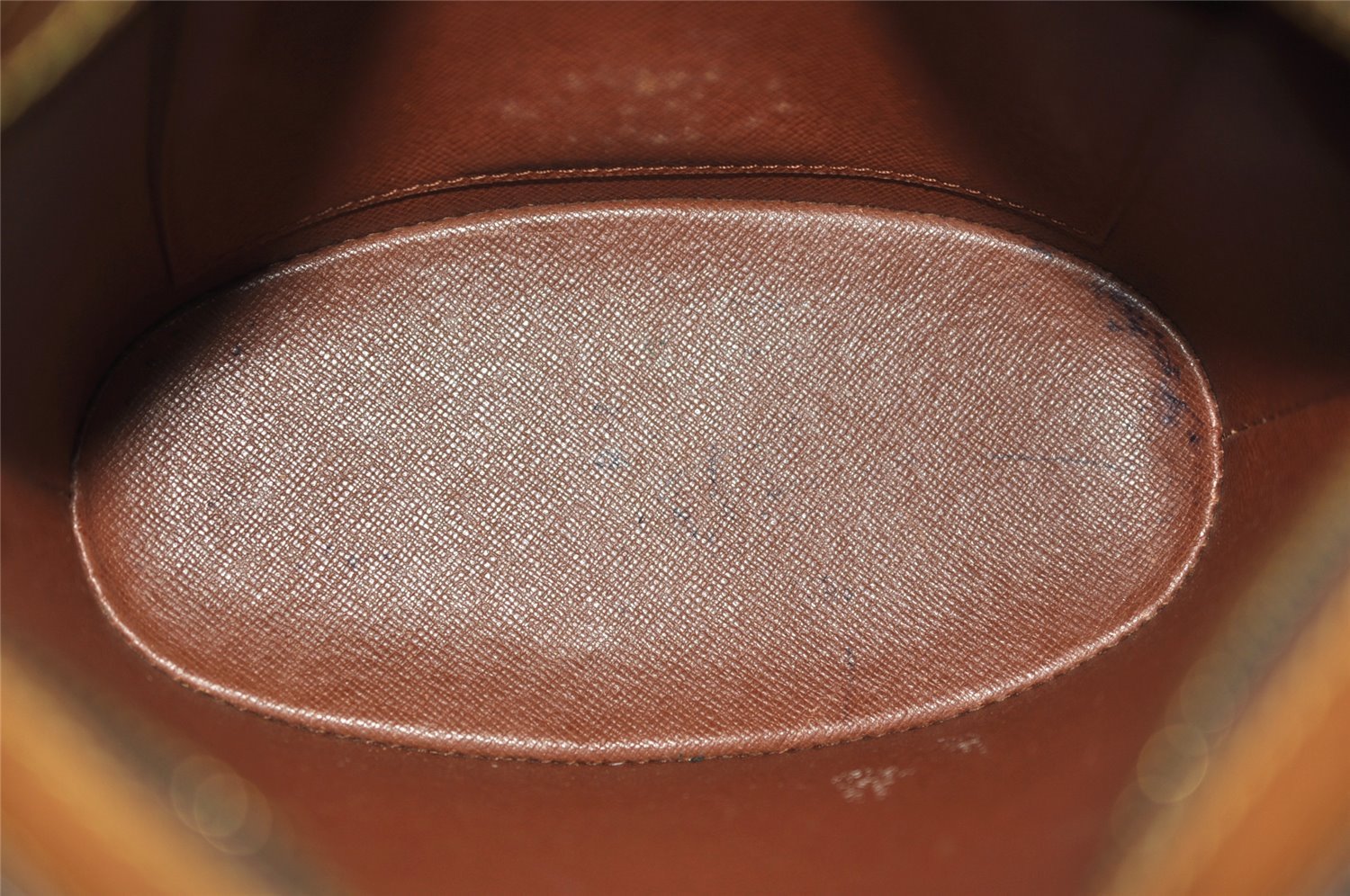 Authentic Louis Vuitton Monogram Drouot Shoulder Cross Bag M51290 Junk 1938K