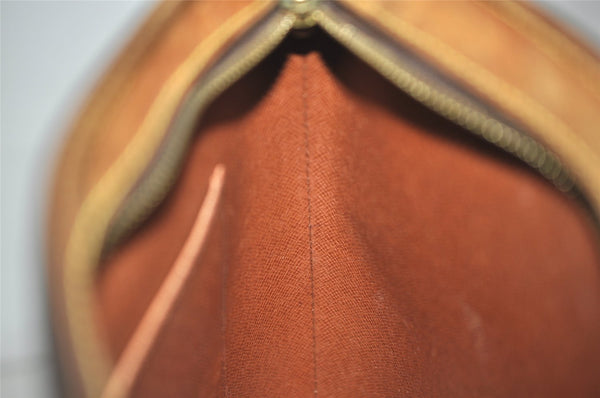 Authentic Louis Vuitton Monogram Drouot Shoulder Cross Bag M51290 Junk 1938K