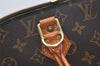 Authentic Louis Vuitton Monogram Alma Hand Bag Purse M51130 LV 1939J