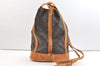 Authentic Louis Vuitton Monogram Randonnee PM Shoulder Bag M42243 LV 1940K