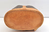 Authentic Louis Vuitton Monogram Randonnee PM Shoulder Bag M42243 LV 1940K